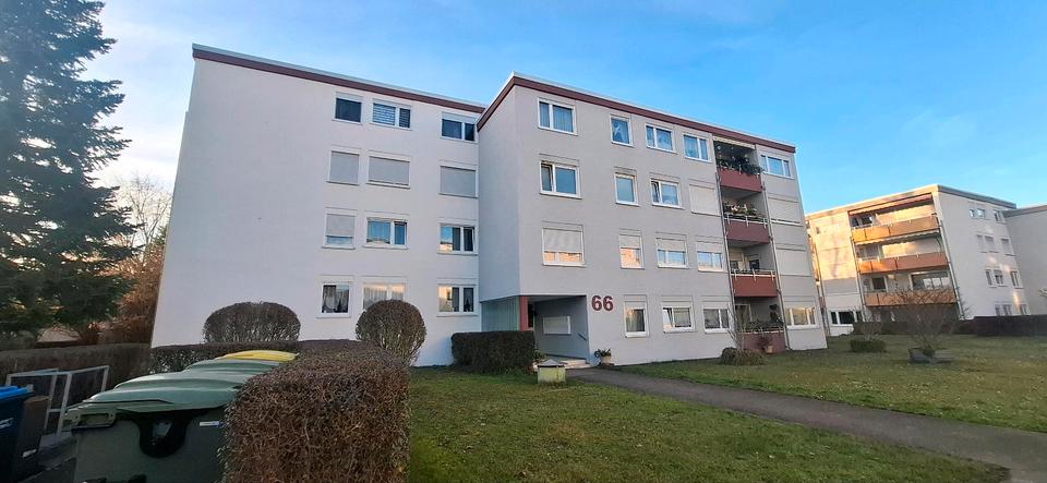 Thumbnail-Neu sanierte, helle und freundliche Wohnung in Großsachsenheim