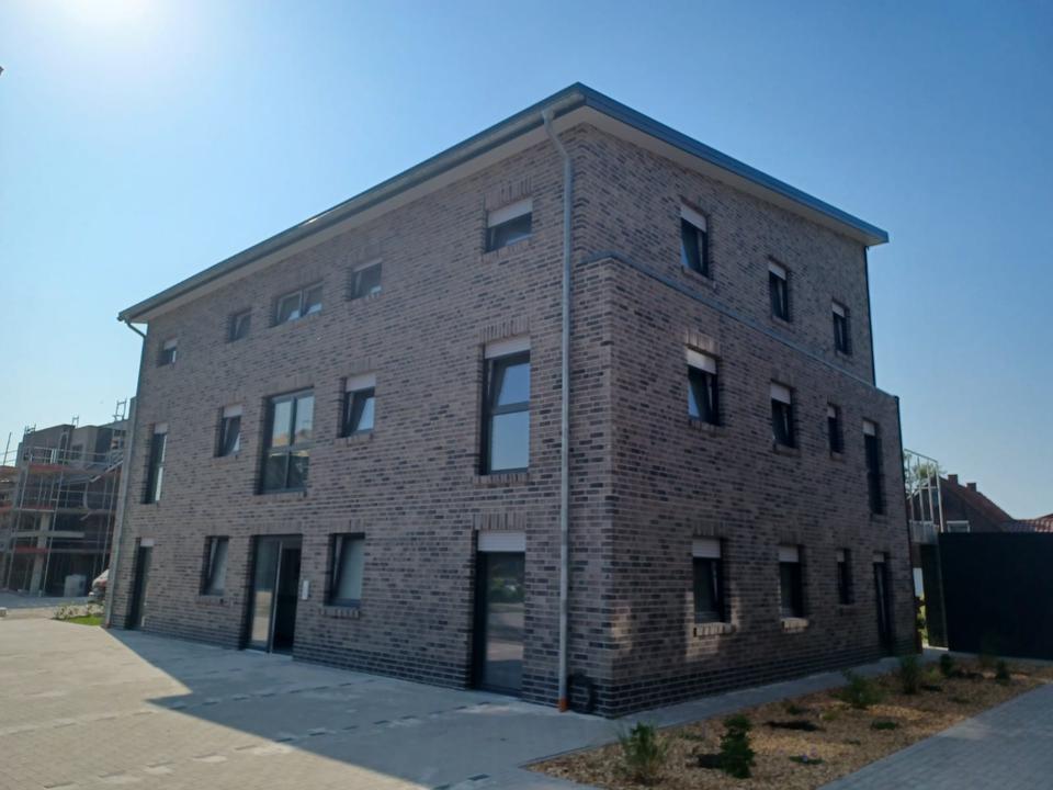 Thumbnail-Dachgeschosswohnung KFW 40+ geringe NK