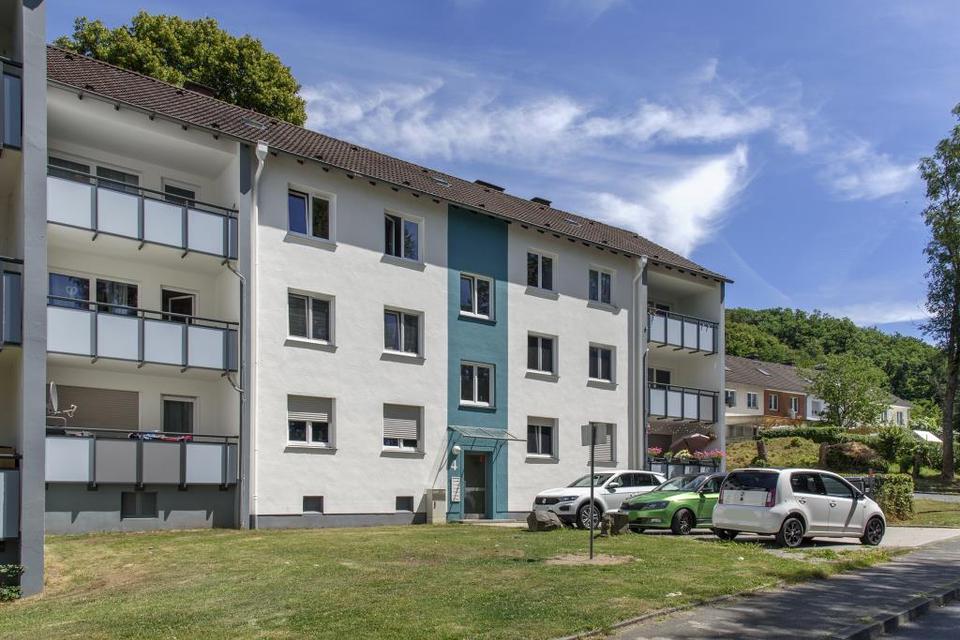 Thumbnail-Platz für die ganze Familie! Helle und gemütliche Wohnung in ruhiger Lage