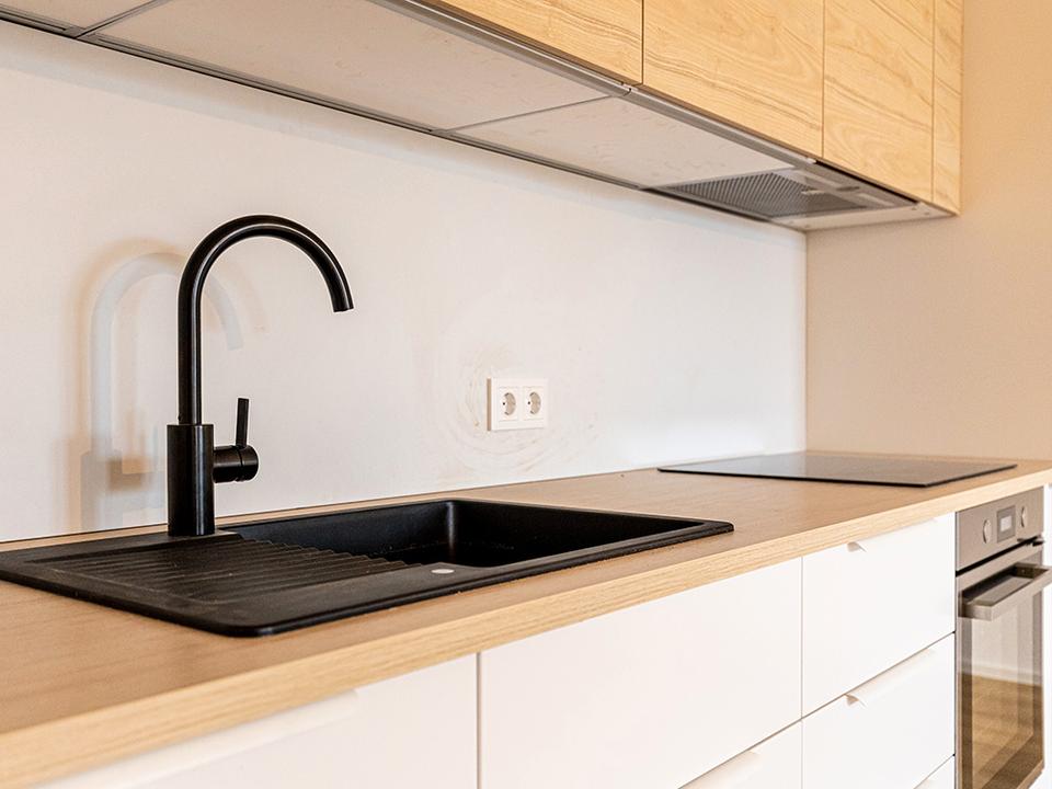 Thumbnail-Neuwertige Singlewohnung inkl. Einbauküche I Balkon I Smart Home I Wärmepumpe | Tiefgarage