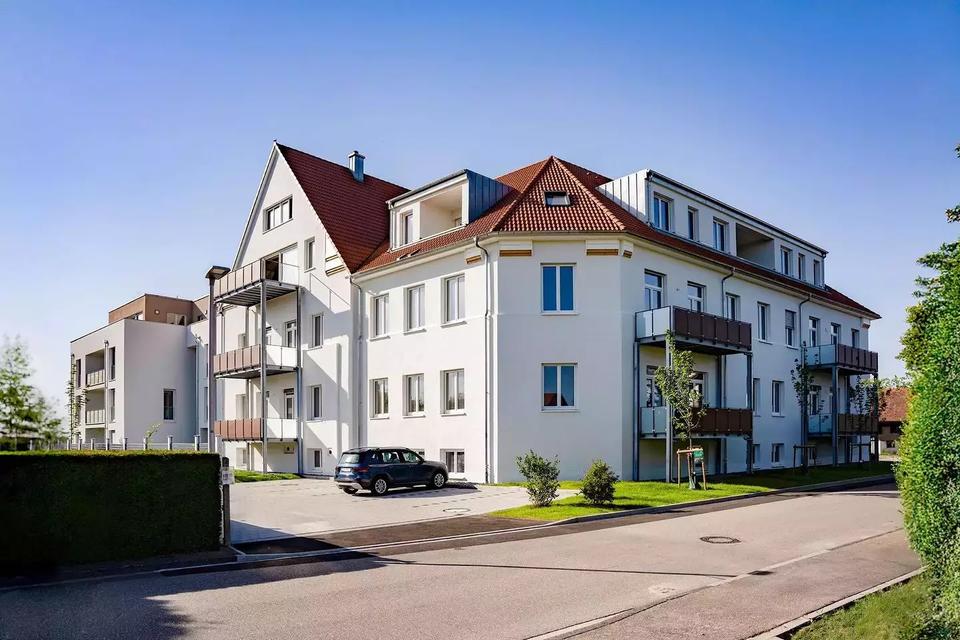 Thumbnail-Wunderschöne Dachgeschoss-Wohnung in ehemaliger Zigarrenfabrik