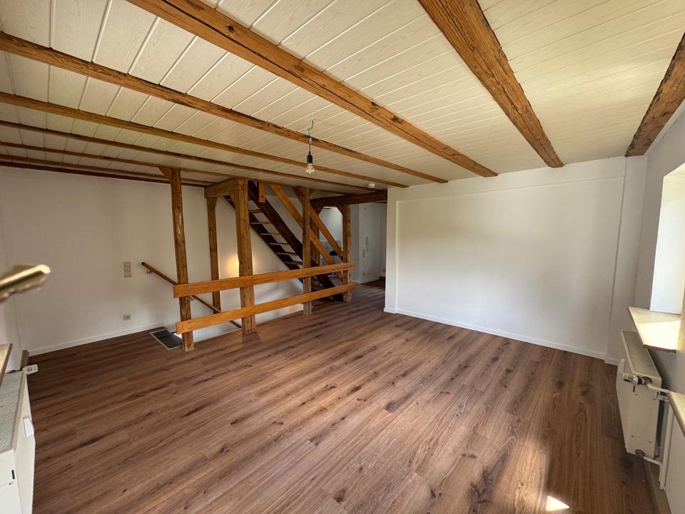 Thumbnail-Saniertes Reihenendhaus mit Garten in Burbach- Wahlbach (Erstbezug)