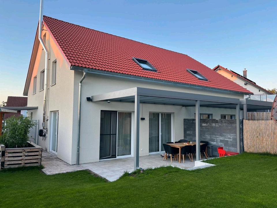 Thumbnail-Doppelhaushälfte Haus