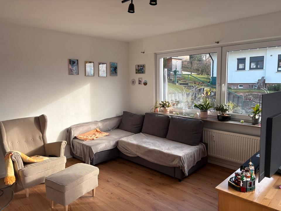 Thumbnail-3,5-Zimmer-Wohnung mit Balkon