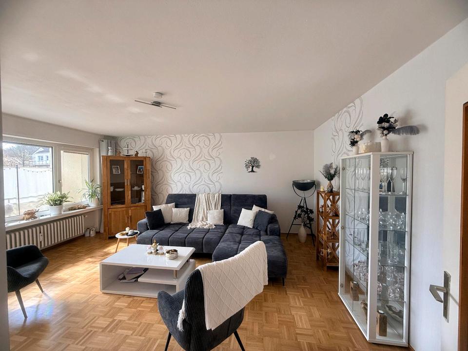 Thumbnail-Wohnung 3 ZiKüBadBalkon und Kellerraum in Höxter