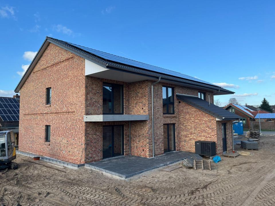 Thumbnail-3-Zimmer-Neubauwohnung 82m² in Hohn zu vermieten