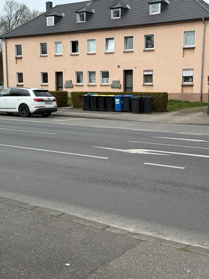 Thumbnail-Eigentumswohnung Parterre mit Stellplatz Leerstehend