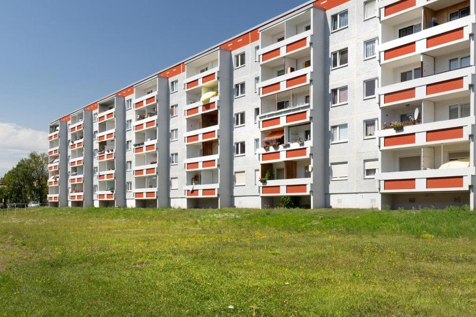 Thumbnail-Einziehen und Wohlfühlen...