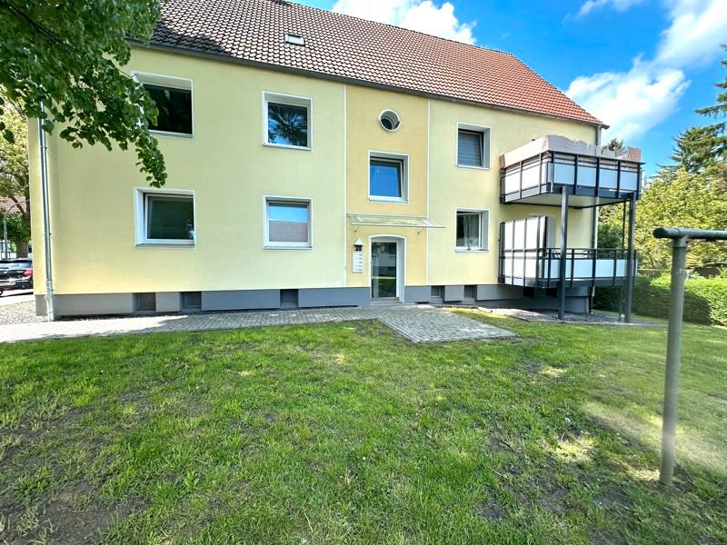 Thumbnail-3-Zimmer-Wohnung mit Balkon in frisch modernisiertem Gebäude