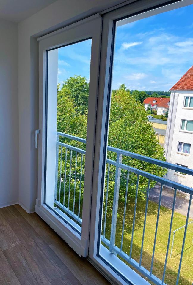 Thumbnail-Großzügige 3-Raumwohnung: Wohntraum für die Familie!