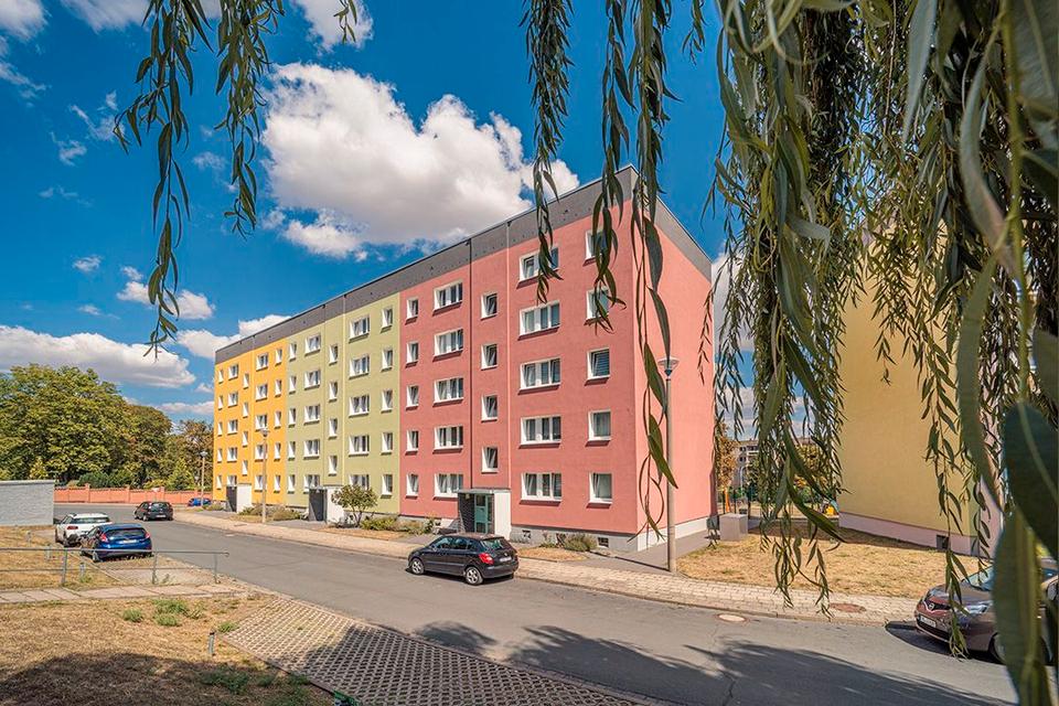 Thumbnail-Renovierte Wohnung mit Dusche