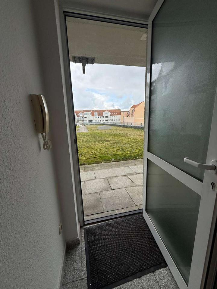 Thumbnail-Stilvolle 2-Raum-Wohnung in Bitterfeld