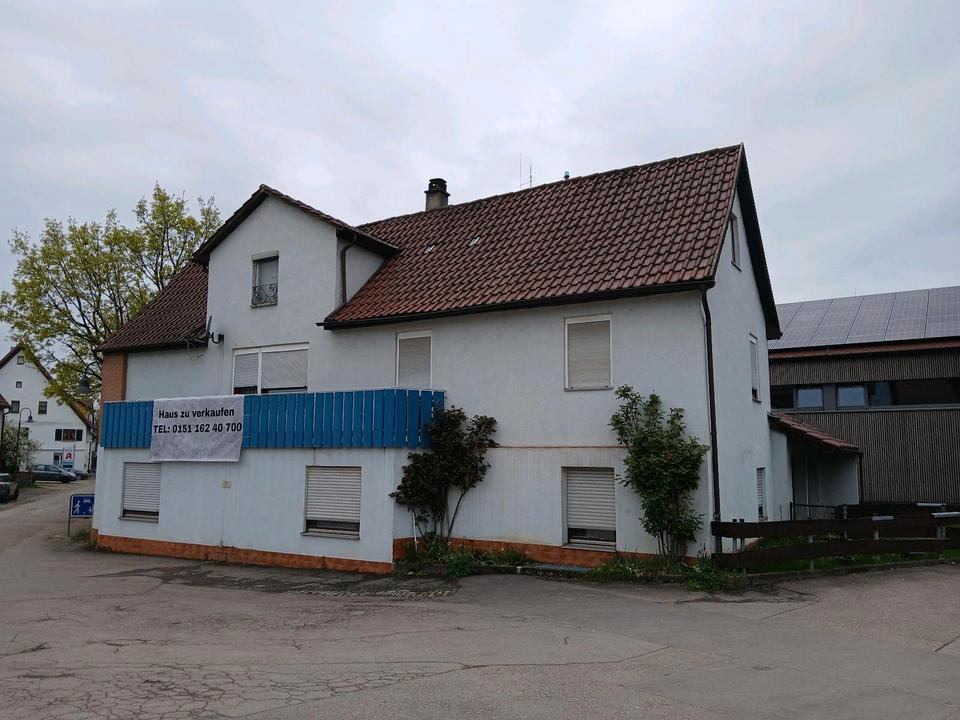 Thumbnail-Freistehendes 2-Familienhaus Provisionsfrei von privat
