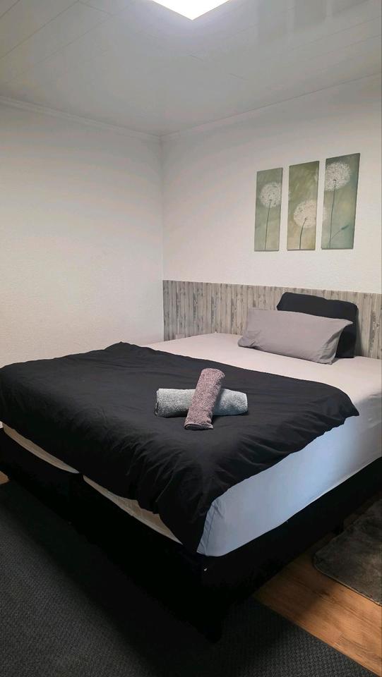 Thumbnail-Vollmöbliertes Apartment in EG