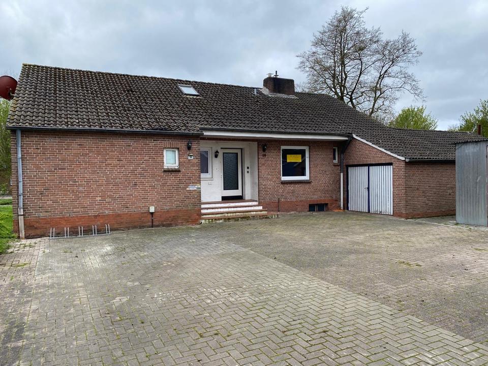 Thumbnail-Einfamilienhaus in Simonswolde von privat