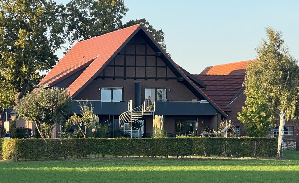 Thumbnail-3 Zimmer Wohnung im Erdgeschoss 100qm in Bünde-Ahle