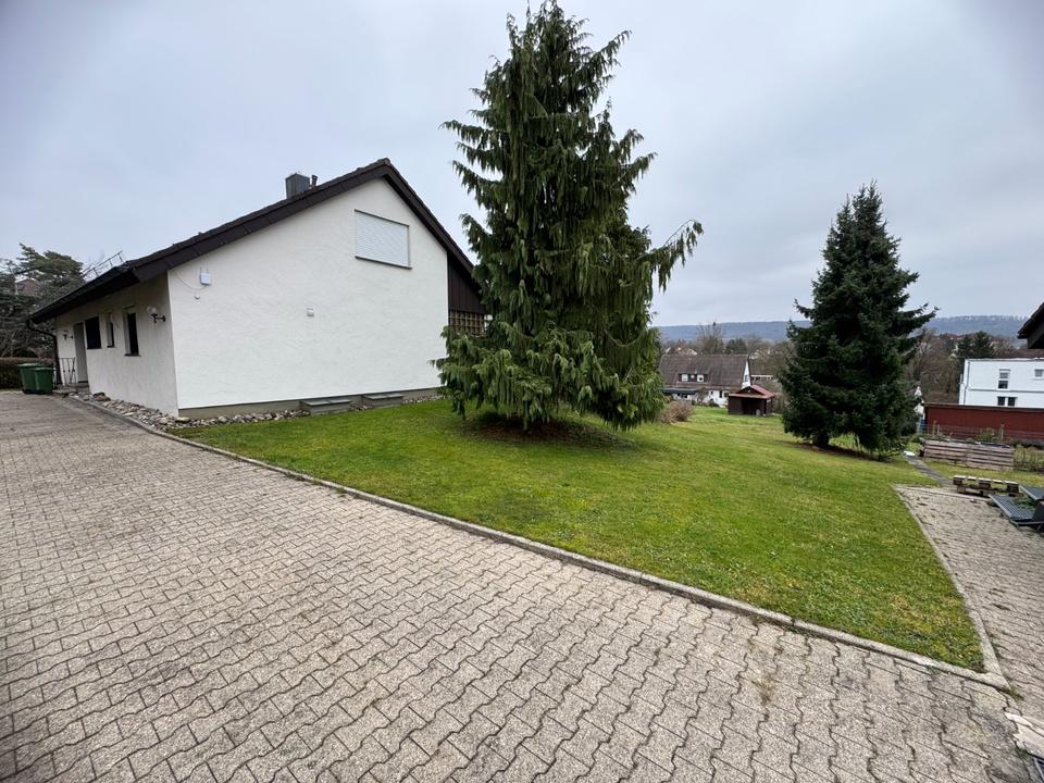 Thumbnail-Freistehendes EFH - 105m² - Keller - Doppelgarage - Ausbaureserve