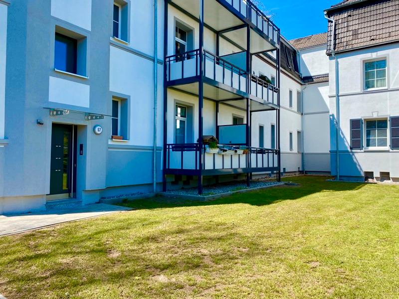 Thumbnail-Wunderschöne, renovierte 3-Zimmer Wohnung am Rahmer Wald