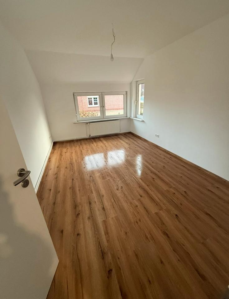 Thumbnail-Moderne 3 - Zimmer Wohnung mit Garten in Pilsum