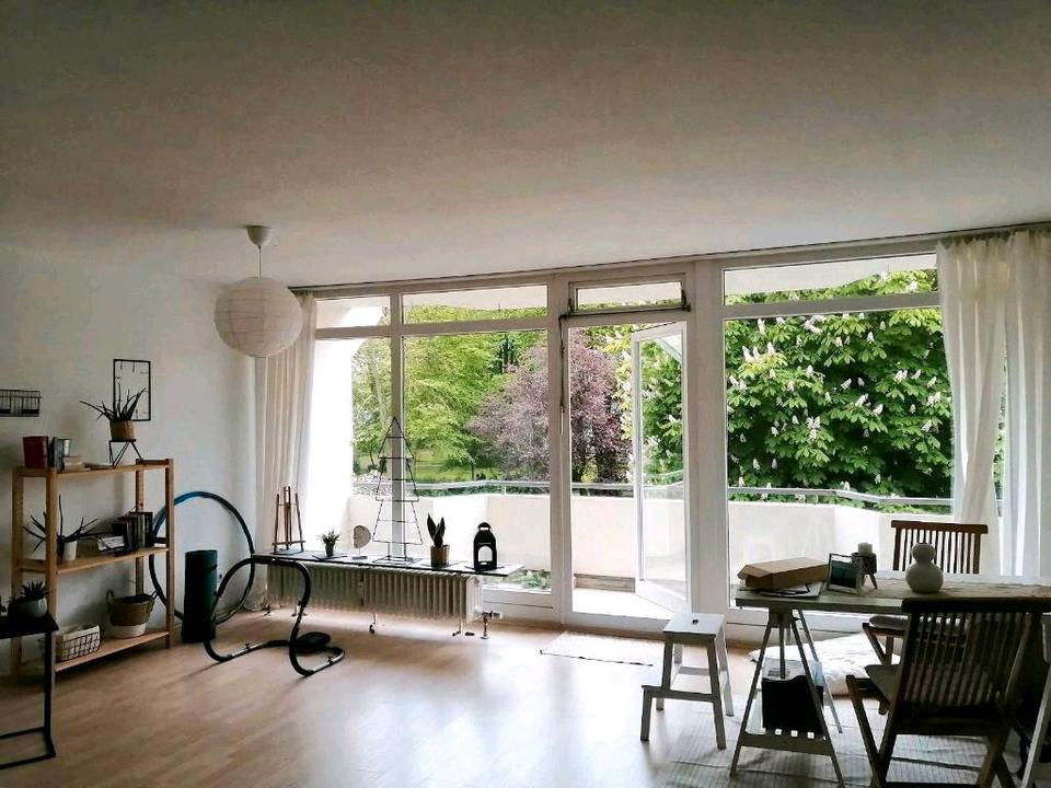 Thumbnail-890€ warm - Gepflegte 3-Zimmer-Wohnung Heiligenhafen