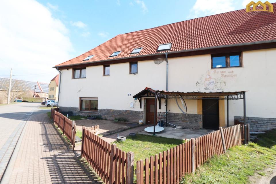 Thumbnail-Gemütliche Erdgeschosswohnung mit Terrasse in ruhiger Lage in Walbeck