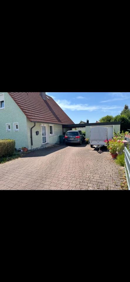 Thumbnail-Einfamilienhaus in Großohrenbronn(Dentlein am Forst)