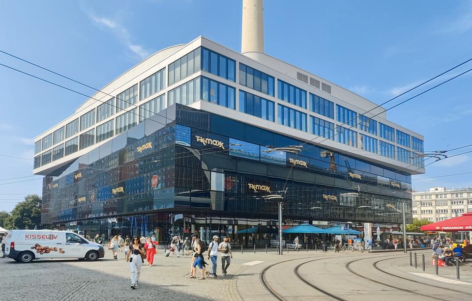 Thumbnail-Privater Büroraum für 2 Person in Regus Alexanderplatz