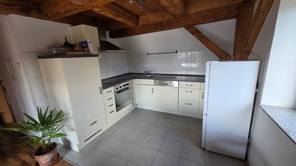 Thumbnail-4 Zimmer DG Wohnung, EBK, PKW Stellplatz