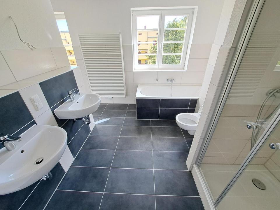 Thumbnail-4-Raum in der Beimssiedlung - traumhaft schön mit Balkon