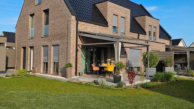 Thumbnail-Exklusive Doppelhaushälfte zur Miete, Borken-Marbeck