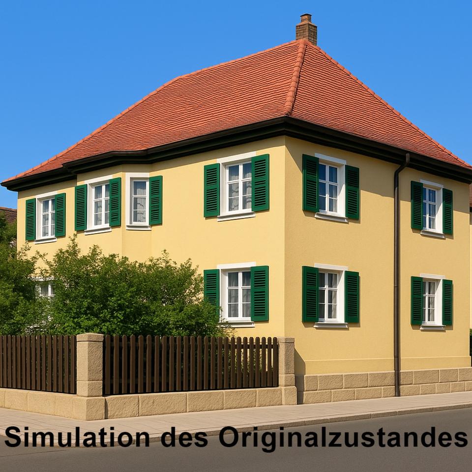 Thumbnail-Traumhaus im Dornröschenschlaf - voller Charme & Möglichkeiten