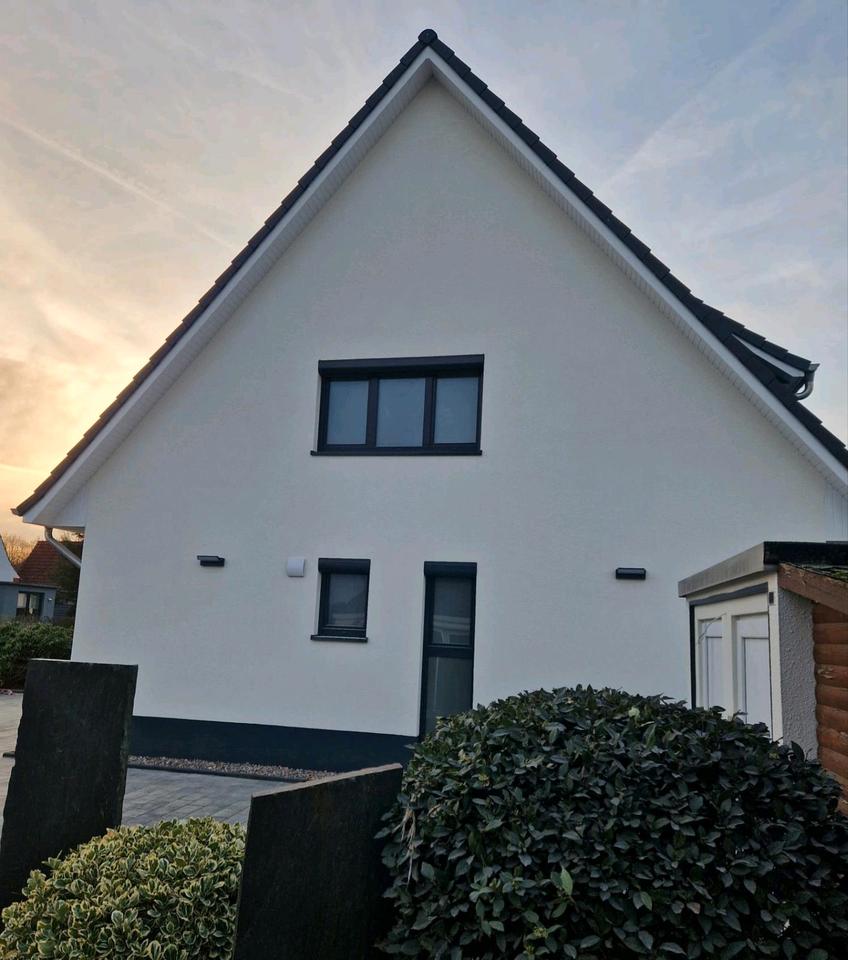 Thumbnail-ERSTBEZUG! Hochwertige 4 Zimmer Haushälfte in Oyten m.Südterrasse