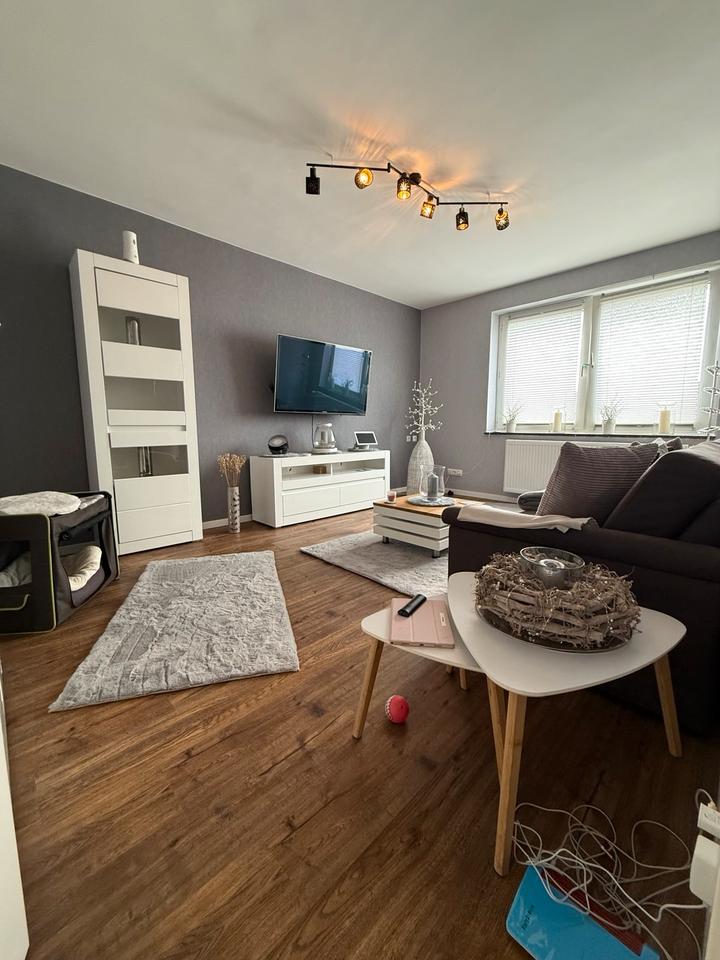 Thumbnail-3 Zimmer Wohnung + Stellplatz + Garten