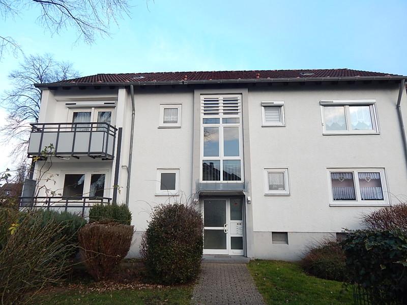 Thumbnail-Es ist renoviert! 3 Zimmer-Wohnung mit Balkon