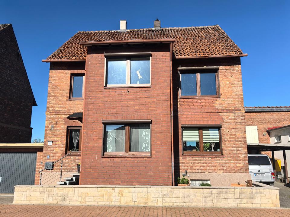 Thumbnail-Großzügiges, modernisiertes Einfamilienhaus in Ilsede- Oberg