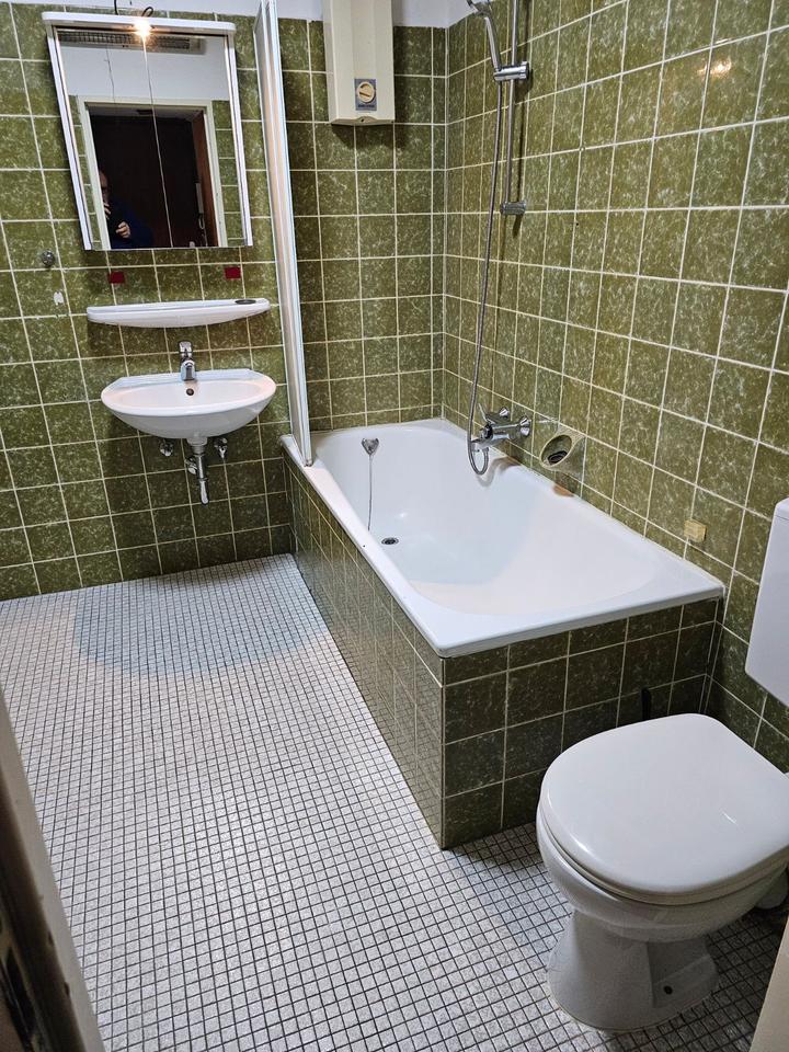 Thumbnail-1-Zimmer Wohnung mit Balkon in Erlangen-Büchenbach