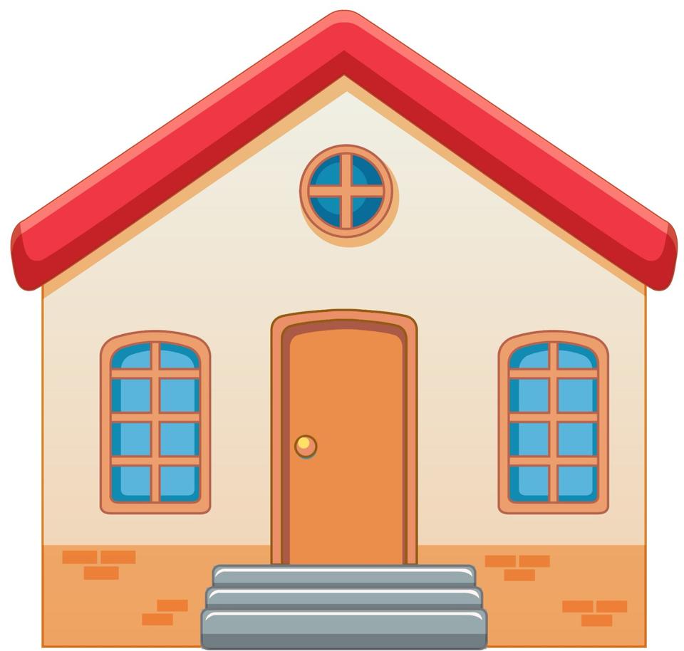 Thumbnail-Haus freistehend