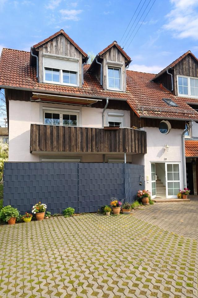 Thumbnail-Doppelhaushälfte zu verkaufen