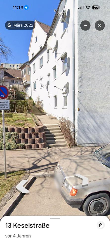Thumbnail-2-Zimmer-Wohnung zu vermieten in Kempten (Allgäu