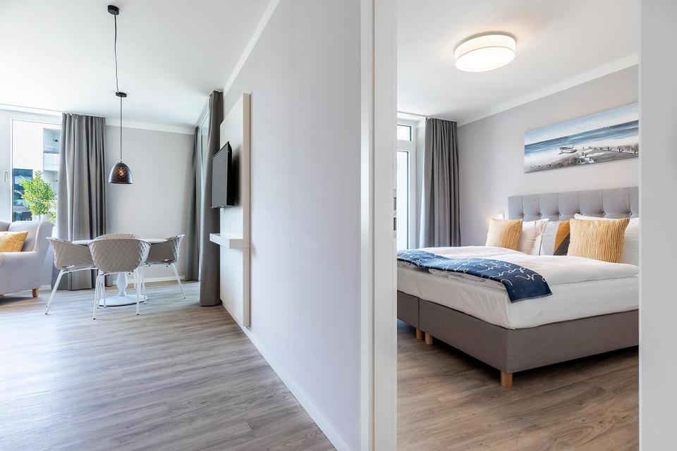 Thumbnail-Verkaufe FERIENWOHNUNG TRAVEMÜNDE in Strandlage