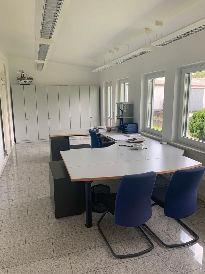 Thumbnail-Moderne Büro-Praxis-Seminarräume in Nüsttal ( inkl. Büromöbel )
