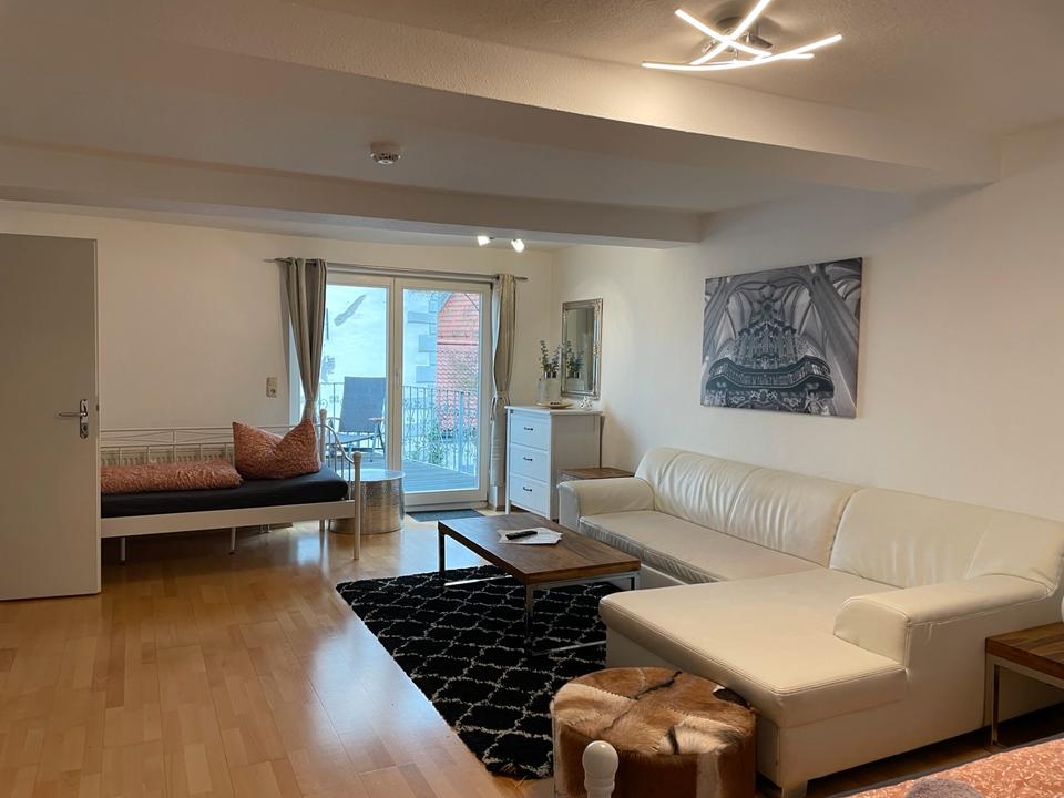 Thumbnail-Möblierte Wohnung Erfurt | Am Domplatz | Balkon | Stellplatz