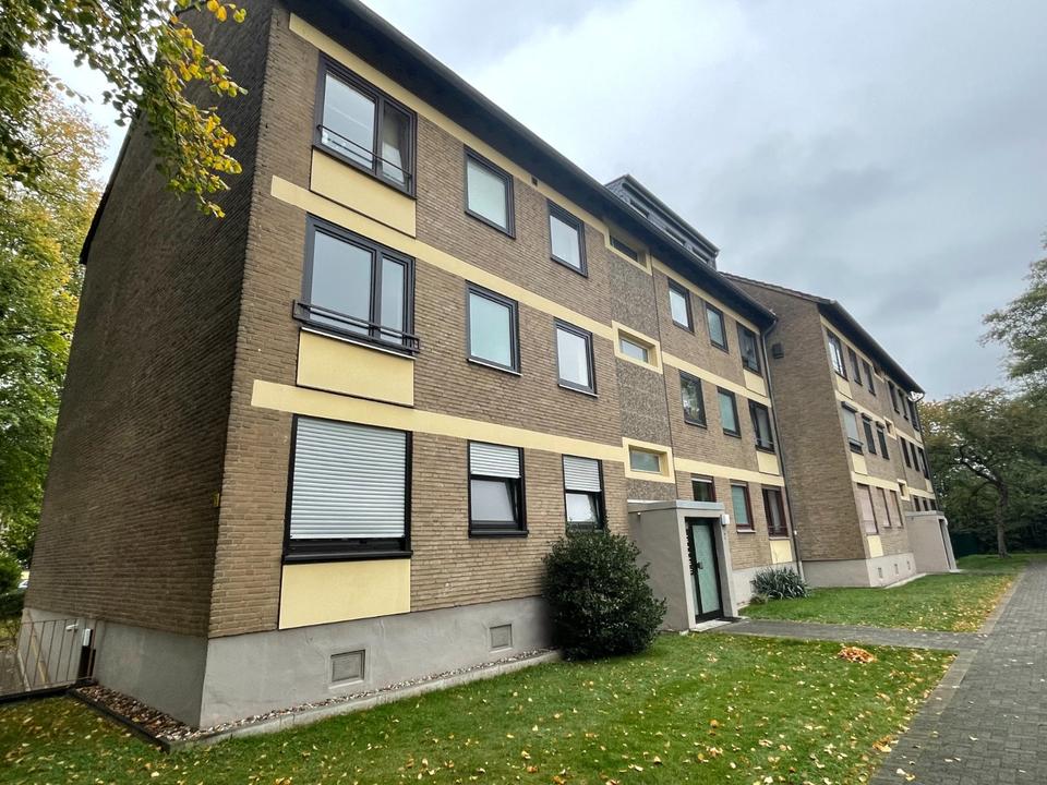 Thumbnail-Attraktive vermietete Wohnung in Monheim-Baumberg
