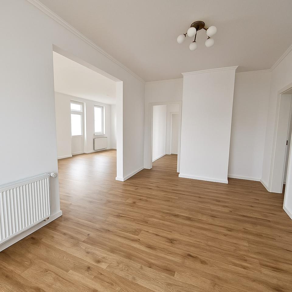 Thumbnail-Exklusive 3-Zimmer-Wohnung direkt am Kurpark mit 3 Balkonen