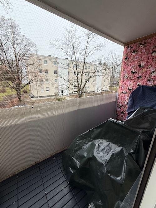 Thumbnail-Modern renoviertes, teilmöbliertes 1-Zi-App. mit EBK und Balkon in Mü-Freimann