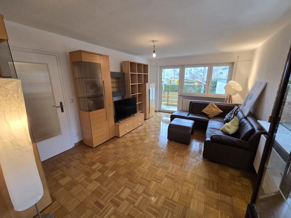 Thumbnail-Renovierte 3,5-Zimmer-Whg mit Balkon, Garten, EBK und Stellplatz