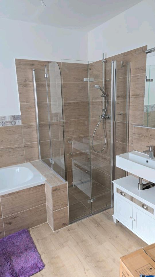 Thumbnail-nur noch 1 Wohnung, 2 Raum Wohnung Neubau Niedrigenergie KFW 55