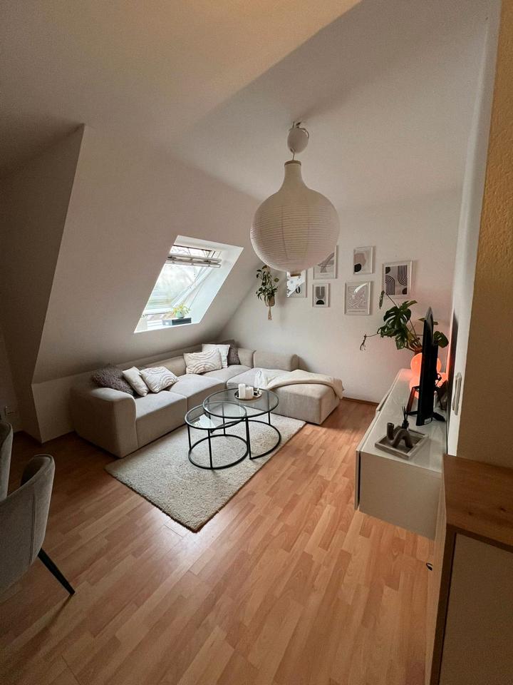 Thumbnail-Zentrale 2-Zimmer-Wohnung in Ochtrup