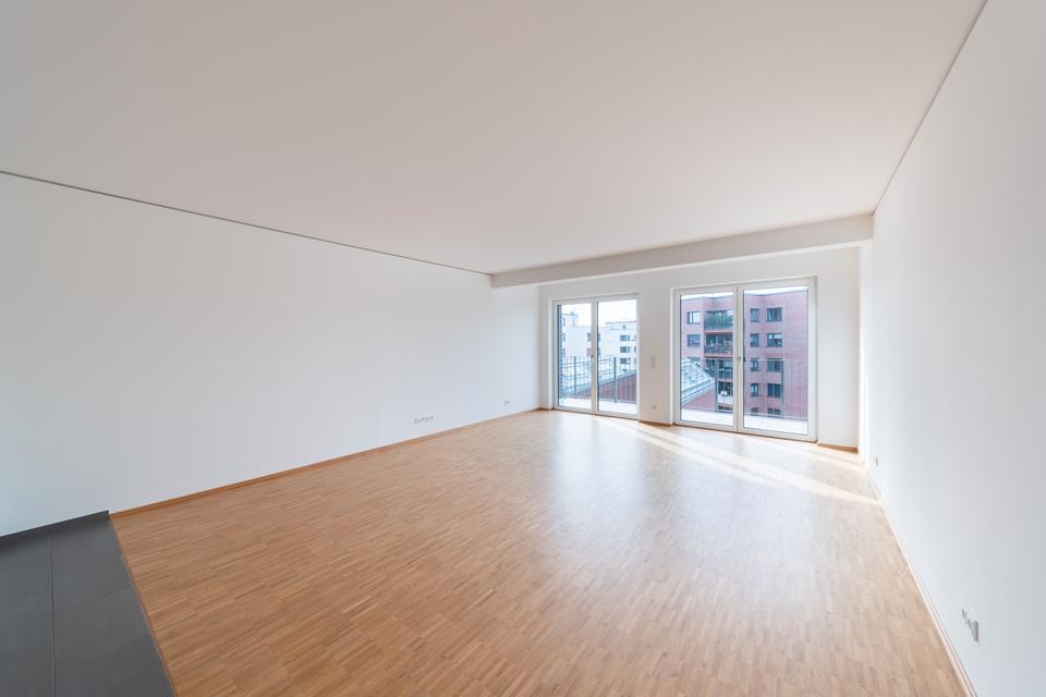 Thumbnail-Helle 3-Raum-Wohnung zum Verlieben mit Tiefgaragenstellplatz! - WE114