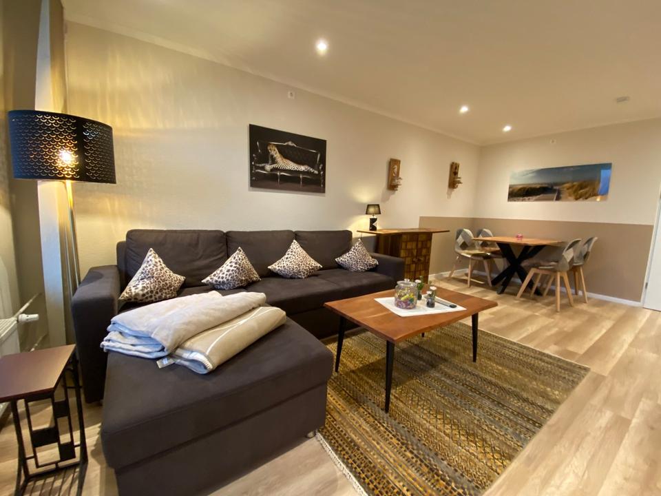 Thumbnail-Apartments vom Typ 2A mit Blick auf die Ostsee